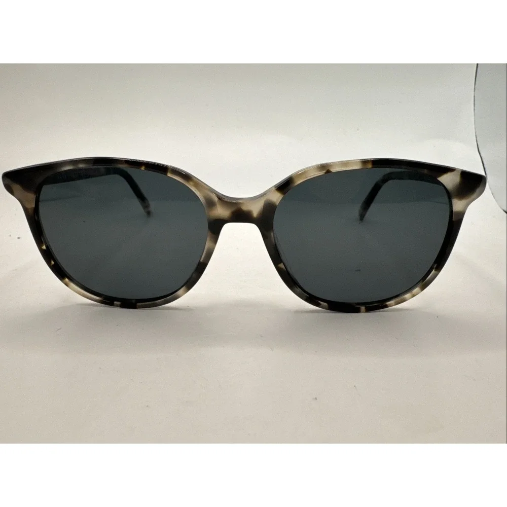 WARBY PARKER Laurel 245 Tortoise Womens Round Eyeglasses 52-17-140 Frames Only
